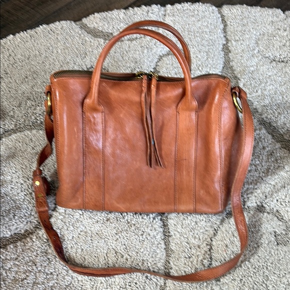 Madewell Handbags - Madewell satchel bag